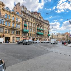 2-комнатные апартаменты стандарт