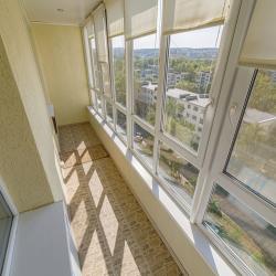 Фото Апартаменты на улице Ворошилова 19