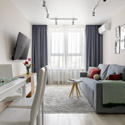 Фото Отель ApartKRD на улице имени В.Н. Мачуги 116Б корпус 1