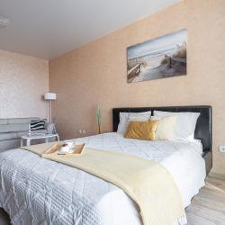 Фото Апартаменты на улице Родионова 192 корпус 4