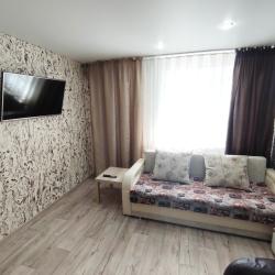 2-комнатные апартаменты стандарт ул. Комарова, 45/1
