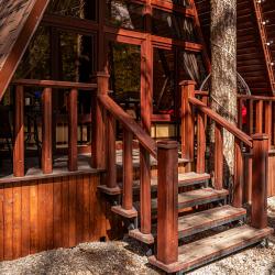 2-комнатные апартаменты люкс с. Терскол, ул. Иткол, 9Е