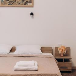 Комната улучшенная с 1 двуспальной кроватью