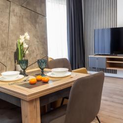 Фото Апартаменты на Спортивной улице 47