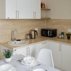 Фото Отель RentPlaza (РентПлаза) на улице 8 Марта 204Г
