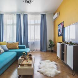 фото 30 GMApartments (ДжиЭмАпартментс) на улице Серафимовича