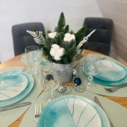 4-местный коттедж премиум