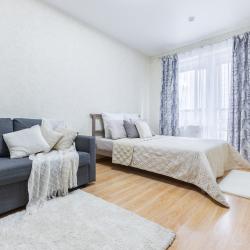 1-комнатные апартаменты улучшенные №23