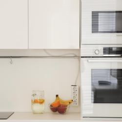 1-комнатные апартаменты стандарт с видом на море