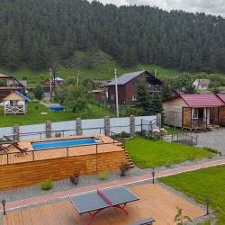 Фото Отель Эко-вилла Катунь