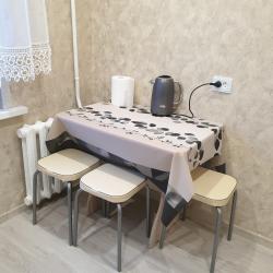 3-комнатные апартаменты стандарт