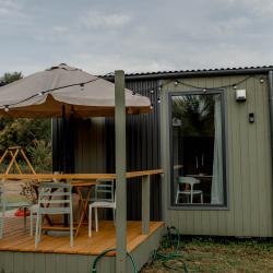 Фото Отель А-Шалаш Черноречье