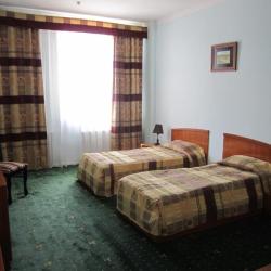 Фото Отель HAYAT inn (Хаятт Инн)