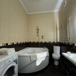1-комнатные апартаменты люкс г. Тюмень, ул Малыгина 90, 602