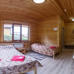 Фото Отель Солнечная