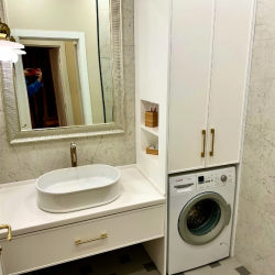 фото 34 Moscow Apartment(Москоу Апартмент) на улице Большая Филевская 3 корпус 3
