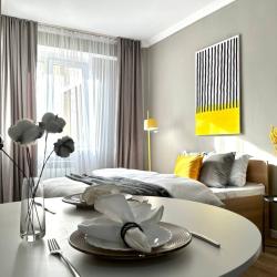 Фото Апартаменты на улице Станислава Карнацевича