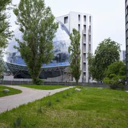 1-комнатные апартаменты улучшенные