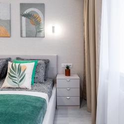 Фото Апартаменты на улице Николая Баженова 2а