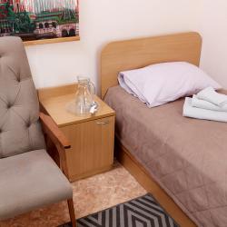 1-местный номер стандарт без балкона