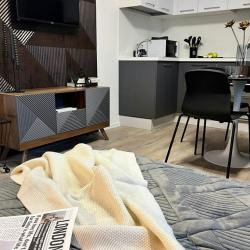 Фото Апартаменты на улице Балканская дорога, 12к2