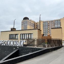 Фото Апартаменты на улице Адмиральского 1А