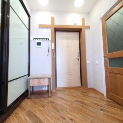 1-комнатные апартаменты улучшенные