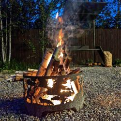 Фото Отель Уютный дом на Сосновой 227