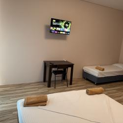 Фото Отель Гостевой дом Артин