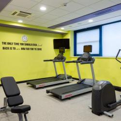 Фото Отель Hampton By Hilton (Хэмптон Хилтон )