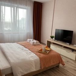 1-комнатные апартаменты стандарт