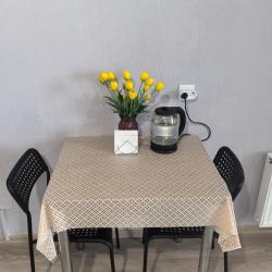 Фото Уютные Апартаменты на Новосинарском бульваре 7