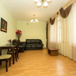 Двухкомнатный двухместный люкс (с джакузи)