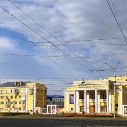 Фото Отель Квартира-22 на улице Профинтерна