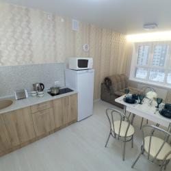 Фото Апартаменты на улице Мира 62 корпус 1