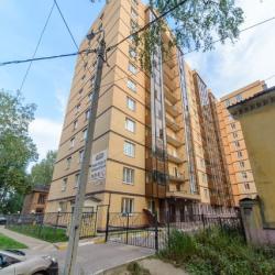 Фото Отель Sweet Home Apartments на улице Ползунова