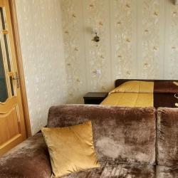 Номер студия с 1 двуспальной кроватью