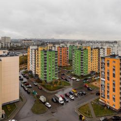 Фото Отель Стрелка на улице Бурнаковская 97