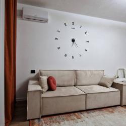 Фото Апартаменты на улице Ангарская 22 корпус 5