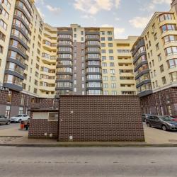 Фото Апартаменты на улице Космонавта Леонова