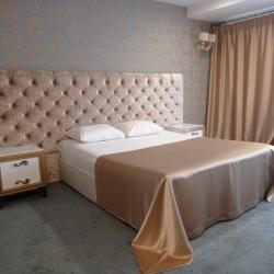 Номер студия с 1 двуспальной кроватью