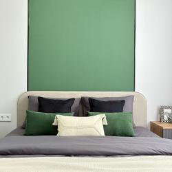 1-комнатные апартаменты стандарт 438