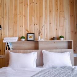 Фото Отель Уютный дом на Сосновой 218