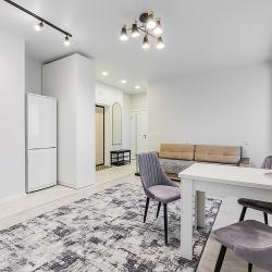 3-комнатные апартаменты студия