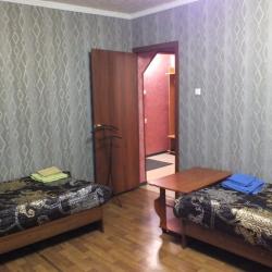 1-комнатные апартаменты эконом улица Лесная, 5