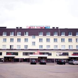 Фото Отель Premier Inn (Премьер Инн)