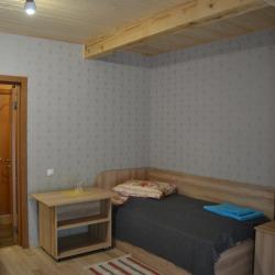 1-комнатные апартаменты улучшенные с 2 односпальными кроватями