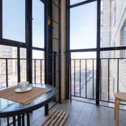 Фото Апартаменты на улице Счастливая 7