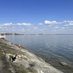 Фото Апартаменты на улице спуск Комсомольский 4