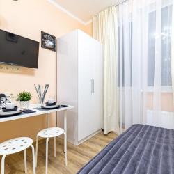 Фото Апартаменты на улице Сколковская 1Б